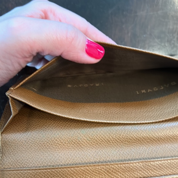 Authentic Vintage Bvlgari Wallet - Picture 7 of 9